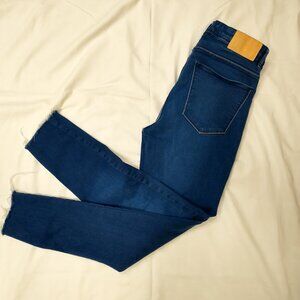 Zara Trafaluc Skinny High Rise